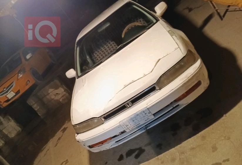 هۆندا ئەکۆرد